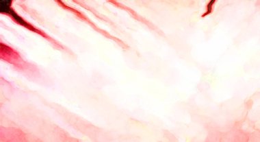 Soyut suluboya sanat eserleri. Fırça boyalı dijital resim. Renkli yaratıcı suluboya çizimi.