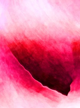 Soyut suluboya sanat eserleri. Fırça boyalı dijital resim. Renkli yaratıcı suluboya çizimi.