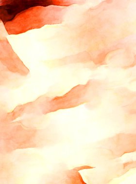 Soyut suluboya sanat eserleri. Fırça boyalı dijital resim. Renkli yaratıcı suluboya çizimi.