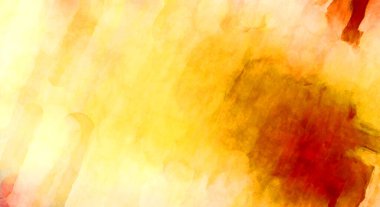 Soyut suluboya sanat eserleri. Fırça boyalı dijital resim. Renkli yaratıcı suluboya çizimi.