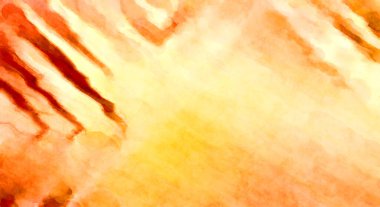 Soyut suluboya sanat eserleri. Fırça boyalı dijital resim. Renkli yaratıcı suluboya çizimi.