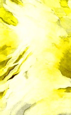 Soyut suluboya sanat eserleri. Fırça boyalı dijital resim. Renkli yaratıcı suluboya çizimi.