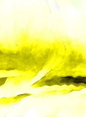 Soyut suluboya sanat eserleri. Fırça boyalı dijital resim. Renkli yaratıcı suluboya çizimi.