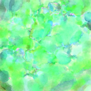 Modern fırça darbeleri. Poster, duvar sanatı, afiş, kart, kitap kapağı veya ambalaj için rahatlatıcı kompozisyonun yumuşak renkli çizimi. Pastel renklerle suluboya.