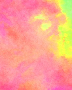 Modern fırça darbeleri. Poster, duvar sanatı, afiş, kart, kitap kapağı veya ambalaj için rahatlatıcı kompozisyonun yumuşak renkli çizimi. Pastel renklerle suluboya.