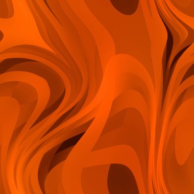 Kusursuz akışkan desen. Kapaklar, web tasarımı veya ambalaj kağıdı için pürüzsüz renkli hippi dokusu.