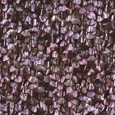 Kusursuz kumaş dalgalanmaları. Parlak doku arka planı. Parlak kumaş. Göz kamaştırıcı moda yüzeyi. Lüks tekstil.