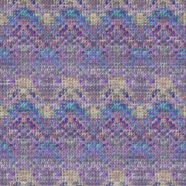 Kusursuz renksiz örülmüş kumaş dokusu. Örgü desen arkaplanı.