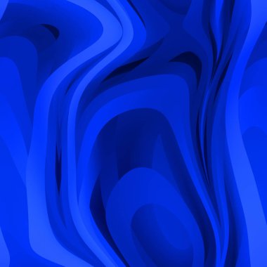 Kusursuz akışkan desen. Kapaklar, web tasarımı veya ambalaj kağıdı için pürüzsüz renkli hippi dokusu.