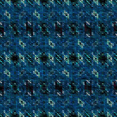 Kusursuz renksiz örülmüş kumaş dokusu. Örgü desen arkaplanı.