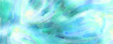 Modern fırça darbeleri. Poster, duvar sanatı, afiş, kart, kitap kapağı veya ambalaj için rahatlatıcı kompozisyonun yumuşak renkli çizimi. Pastel renklerle suluboya.