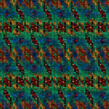 Kusursuz renksiz örülmüş kumaş dokusu. Örgü desen arkaplanı.