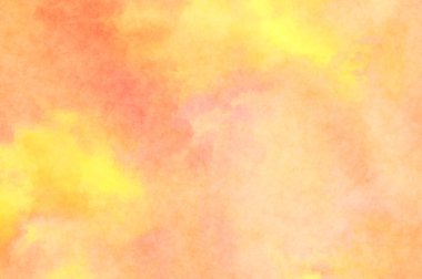 Modern fırça darbeleri. Poster, duvar sanatı, afiş, kart, kitap kapağı veya ambalaj için rahatlatıcı kompozisyonun yumuşak renkli çizimi. Pastel renklerle suluboya.