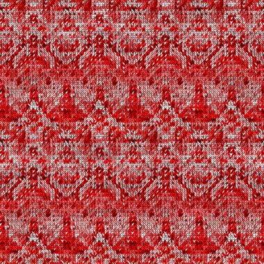 Kusursuz renksiz örülmüş kumaş dokusu. Örgü desen arkaplanı.