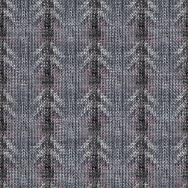 Kusursuz renksiz örülmüş kumaş dokusu. Örgü desen arkaplanı.