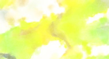 Modern fırça darbeleri. Poster, duvar sanatı, afiş, kart, kitap kapağı veya ambalaj için rahatlatıcı kompozisyonun yumuşak renkli çizimi. Pastel renklerle suluboya.