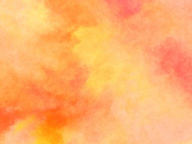 Modern fırça darbeleri. Poster, duvar sanatı, afiş, kart, kitap kapağı veya ambalaj için rahatlatıcı kompozisyonun yumuşak renkli çizimi. Pastel renklerle suluboya.