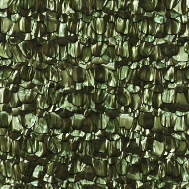 Kusursuz kumaş dalgalanmaları. Parlak doku arka planı. Parlak kumaş. Göz kamaştırıcı moda yüzeyi. Lüks tekstil.