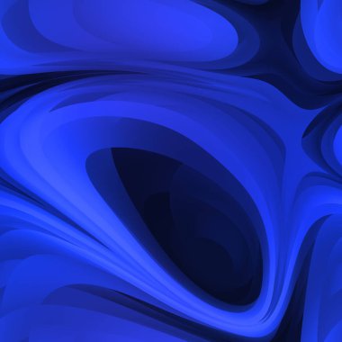 Kusursuz akışkan desen. Kapaklar, web tasarımı veya ambalaj kağıdı için pürüzsüz renkli hippi dokusu.