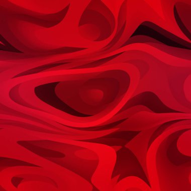 Kusursuz akışkan desen. Kapaklar, web tasarımı veya ambalaj kağıdı için pürüzsüz renkli hippi dokusu.