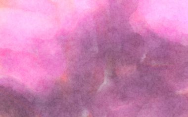 Modern fırça darbeleri. Poster, duvar sanatı, afiş, kart, kitap kapağı veya ambalaj için rahatlatıcı kompozisyonun yumuşak renkli çizimi. Pastel renklerle suluboya.