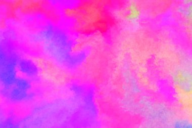 Modern fırça darbeleri. Poster, duvar sanatı, afiş, kart, kitap kapağı veya ambalaj için rahatlatıcı kompozisyonun yumuşak renkli çizimi. Pastel renklerle suluboya.