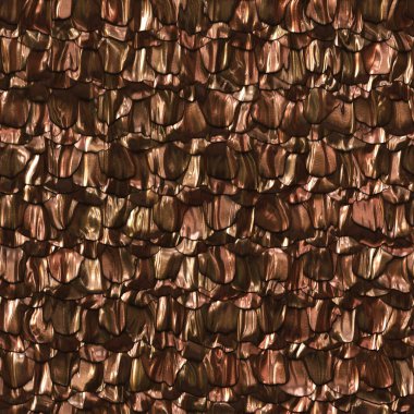 Kusursuz kumaş dalgalanmaları. Parlak doku arka planı. Parlak kumaş. Göz kamaştırıcı moda yüzeyi. Lüks tekstil.
