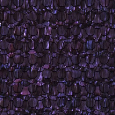 Kusursuz kumaş dalgalanmaları. Parlak doku arka planı. Parlak kumaş. Göz kamaştırıcı moda yüzeyi. Lüks tekstil.