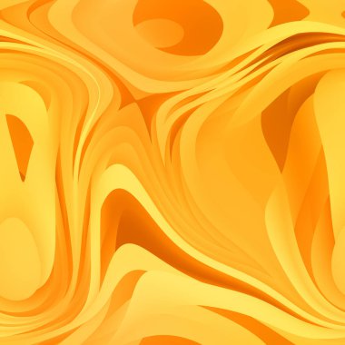 Kusursuz akışkan desen. Kapaklar, web tasarımı veya ambalaj kağıdı için pürüzsüz renkli hippi dokusu.