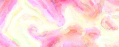 Modern fırça darbeleri. Poster, duvar sanatı, afiş, kart, kitap kapağı veya ambalaj için rahatlatıcı kompozisyonun yumuşak renkli çizimi. Pastel renklerle suluboya.