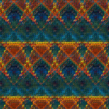 Kusursuz renksiz örülmüş kumaş dokusu. Örgü desen arkaplanı.