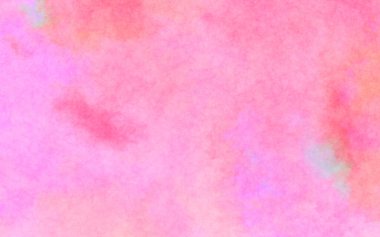 Modern fırça darbeleri. Poster, duvar sanatı, afiş, kart, kitap kapağı veya ambalaj için rahatlatıcı kompozisyonun yumuşak renkli çizimi. Pastel renklerle suluboya.