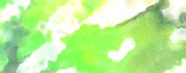 Modern fırça darbeleri. Poster, duvar sanatı, afiş, kart, kitap kapağı veya ambalaj için rahatlatıcı kompozisyonun yumuşak renkli çizimi. Pastel renklerle suluboya.