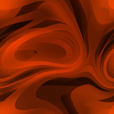 Kusursuz akışkan desen. Kapaklar, web tasarımı veya ambalaj kağıdı için pürüzsüz renkli hippi dokusu.