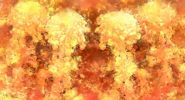 Tuval üzerinde etkileyici fırçalanmış resim. Soyut doku. 2D çizim. Geniş fırça darbeleri. Modern dijital sanat. Çağdaş fırça. Modern ifade. Popüler biçim boyanmış resim.