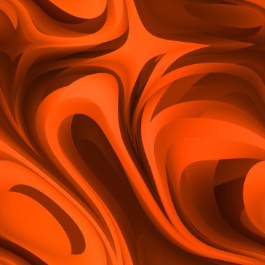 Kusursuz akışkan desen. Kapaklar, web tasarımı veya ambalaj kağıdı için pürüzsüz renkli hippi dokusu.