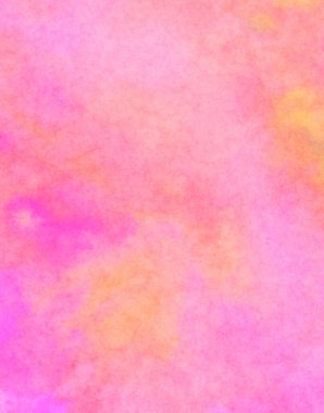 Modern fırça darbeleri. Poster, duvar sanatı, afiş, kart, kitap kapağı veya ambalaj için rahatlatıcı kompozisyonun yumuşak renkli çizimi. Pastel renklerle suluboya.