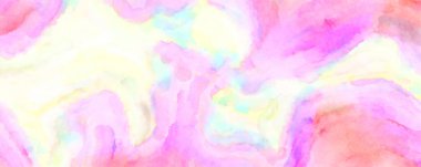 Modern fırça darbeleri. Poster, duvar sanatı, afiş, kart, kitap kapağı veya ambalaj için rahatlatıcı kompozisyonun yumuşak renkli çizimi. Pastel renklerle suluboya.