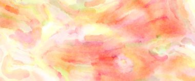 Modern fırça darbeleri. Poster, duvar sanatı, afiş, kart, kitap kapağı veya ambalaj için rahatlatıcı kompozisyonun yumuşak renkli çizimi. Pastel renklerle suluboya.