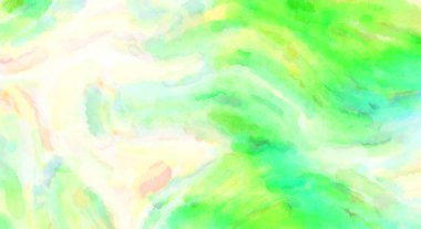 Modern fırça darbeleri. Poster, duvar sanatı, afiş, kart, kitap kapağı veya ambalaj için rahatlatıcı kompozisyonun yumuşak renkli çizimi. Pastel renklerle suluboya.