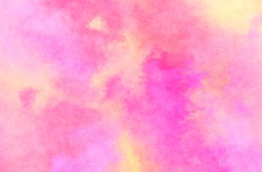 Modern fırça darbeleri. Poster, duvar sanatı, afiş, kart, kitap kapağı veya ambalaj için rahatlatıcı kompozisyonun yumuşak renkli çizimi. Pastel renklerle suluboya.