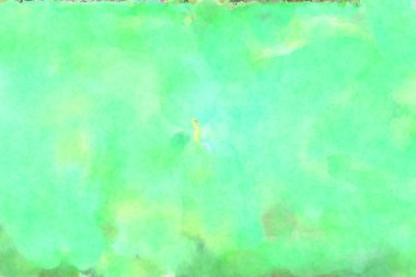 Modern fırça darbeleri. Poster, duvar sanatı, afiş, kart, kitap kapağı veya ambalaj için rahatlatıcı kompozisyonun yumuşak renkli çizimi. Pastel renklerle suluboya.