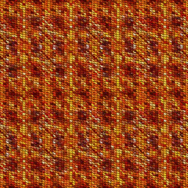 Kusursuz renksiz örülmüş kumaş dokusu. Örgü desen arkaplanı.