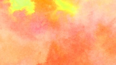 Modern fırça darbeleri. Poster, duvar sanatı, afiş, kart, kitap kapağı veya ambalaj için rahatlatıcı kompozisyonun yumuşak renkli çizimi. Pastel renklerle suluboya.