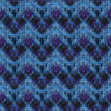 Kusursuz renksiz örülmüş kumaş dokusu. Örgü desen arkaplanı.