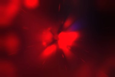 Parlak, canlı ve renkli duvar kağıtları. Parlayan parçacıkları ve çizgileri olan ışık patlaması yıldızı. Güzel soyut ışın arkaplanı.