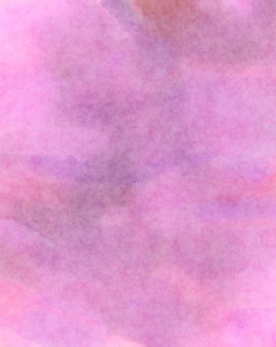 Modern fırça darbeleri. Poster, duvar sanatı, afiş, kart, kitap kapağı veya ambalaj için rahatlatıcı kompozisyonun yumuşak renkli çizimi. Pastel renklerle suluboya.