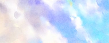 Modern fırça darbeleri. Poster, duvar sanatı, afiş, kart, kitap kapağı veya ambalaj için rahatlatıcı kompozisyonun yumuşak renkli çizimi. Pastel renklerle suluboya.