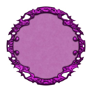 Çerçeve kağıdı. Kart, davetiye ya da albüm olarak harika bir kullanım. Fantezi 3D çizim arka planı. Zarif duvar kâğıdı. Metnin için şablon.