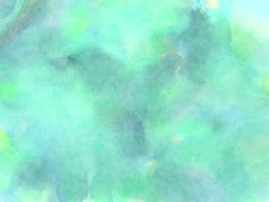 Modern fırça darbeleri. Poster, duvar sanatı, afiş, kart, kitap kapağı veya ambalaj için rahatlatıcı kompozisyonun yumuşak renkli çizimi. Pastel renklerle suluboya.